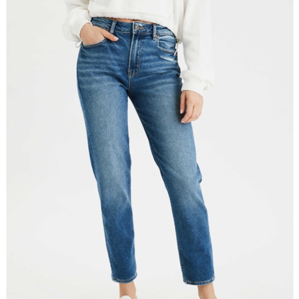 American Eagle Mom Jeans
